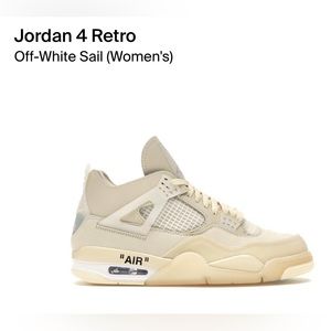 Never worn women’s 8 men’s 6.5